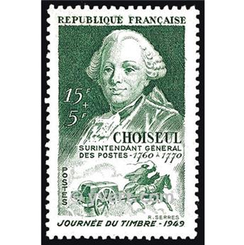 nr. 828 -  Stamp France Mail