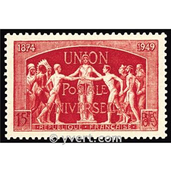 nr. 851 -  Stamp France Mail