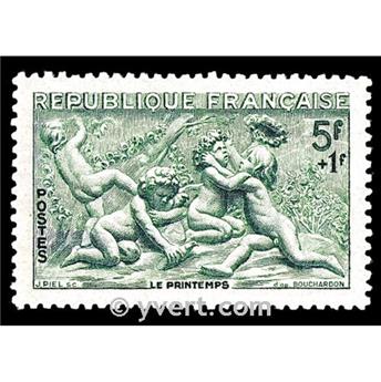 nr. 859 -  Stamp France Mail