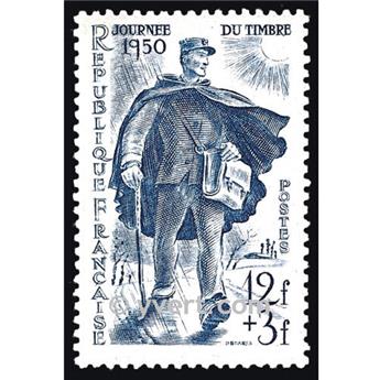 nr. 863 -  Stamp France Mail