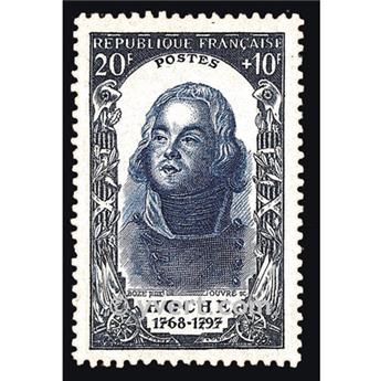 nr. 872 -  Stamp France Mail
