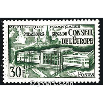nr. 923 -  Stamp France Mail