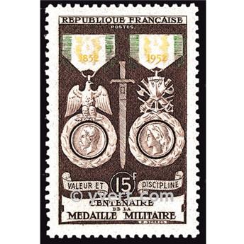 n.o 927 -  Sello Francia Correos