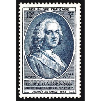 nr. 940 -  Stamp France Mail