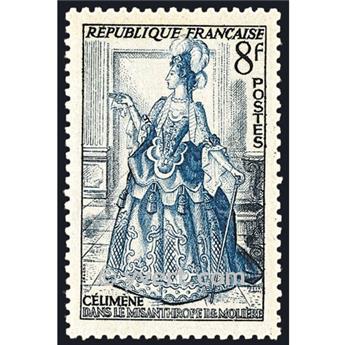 nr. 956 -  Stamp France Mail