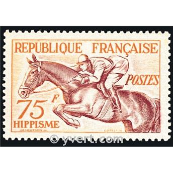 n° 965 -  Selo França Correios