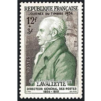 nr. 969 -  Stamp France Mail
