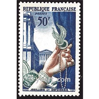 n° 973 -  Selo França Correios