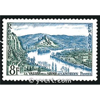 nr. 977 -  Stamp France Mail