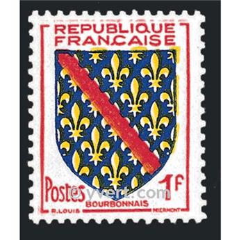 n° 1002 -  Selo França Correios