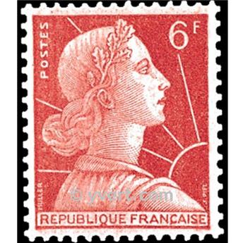 n.o 1009A -  Sello Francia Correos