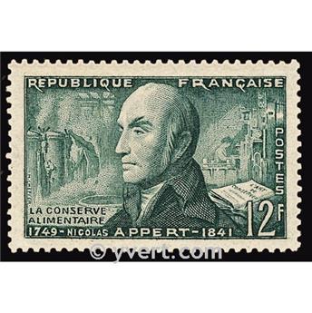 nr. 1014 -  Stamp France Mail