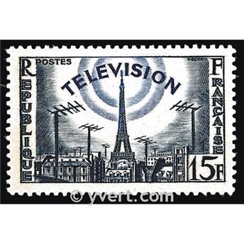 nr. 1022 -  Stamp France Mail