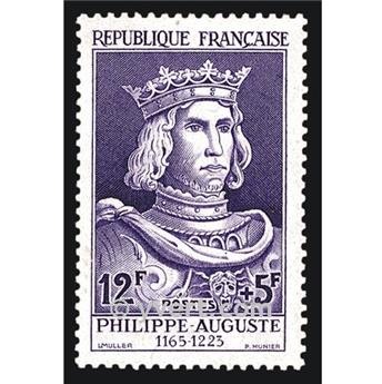 nr. 1027 -  Stamp France Mail