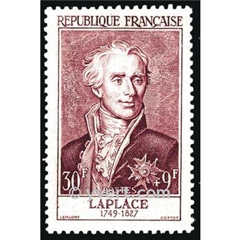 n° 1031 -  Timbre France Poste