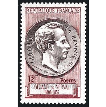 nr. 1043 -  Stamp France Mail