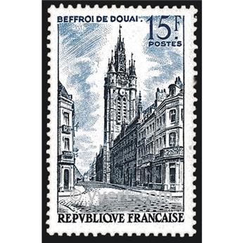 n° 1051 -  Selo França Correios