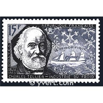 nr. 1056 -  Stamp France Mail