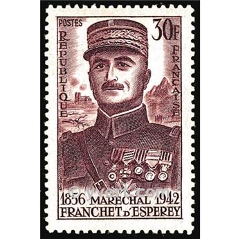 nr. 1064 -  Stamp France Mail