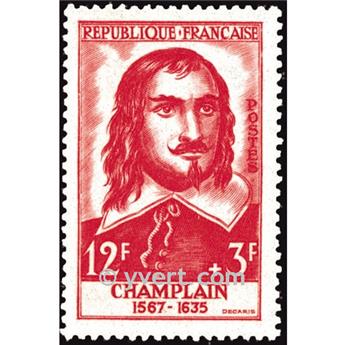 nr. 1068 -  Stamp France Mail