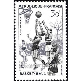 nr. 1072 -  Stamp France Mail