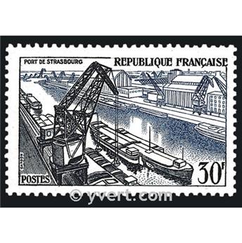 nr. 1080 -  Stamp France Mail