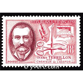 nr. 1097 -  Stamp France Mail