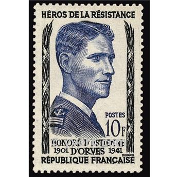 nr. 1101 -  Stamp France Mail