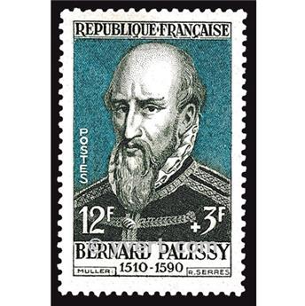 nr. 1109 -  Stamp France Mail