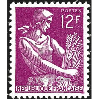 n.o 1116 -  Sello Francia Correos