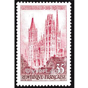 n° 1129 -  Timbre France Poste