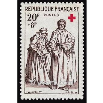 n° 1141 -  Timbre France Poste