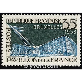 n° 1156 -  Timbre France Poste
