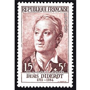 n° 1168 -  Timbre France Poste