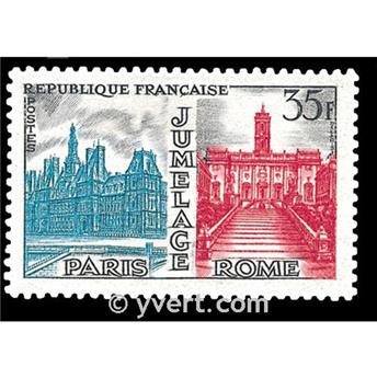 nr. 1176 -  Stamp France Mail