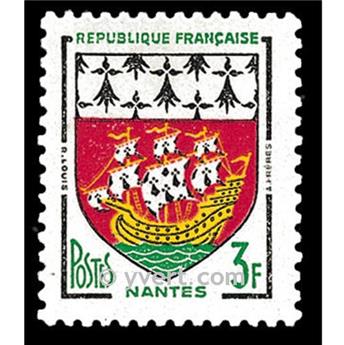 n.o 1185 -  Sello Francia Correos