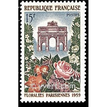 nr. 1189 -  Stamp France Mail