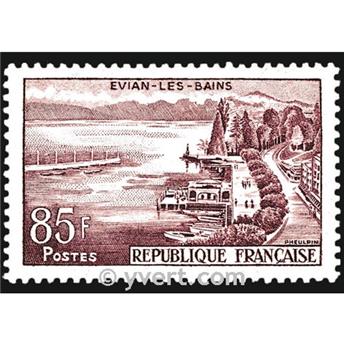 nr. 1193 -  Stamp France Mail