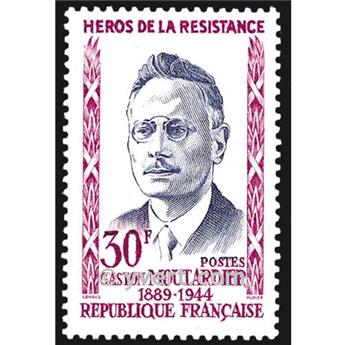 nr. 1202 -  Stamp France Mail