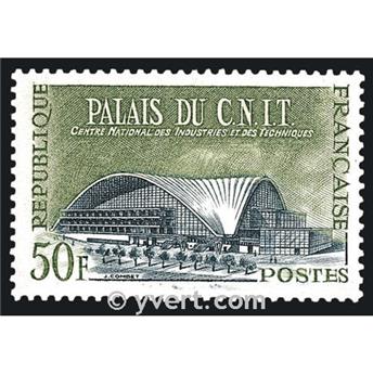 n° 1206 -  Timbre France Poste