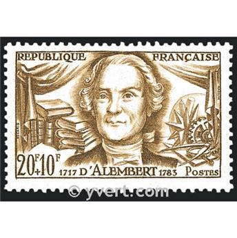 nr. 1209 -  Stamp France Mail