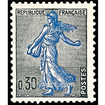 n° 1234A -  Selo França Correios