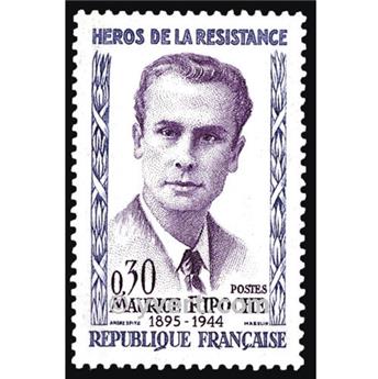 nr. 1250 -  Stamp France Mail