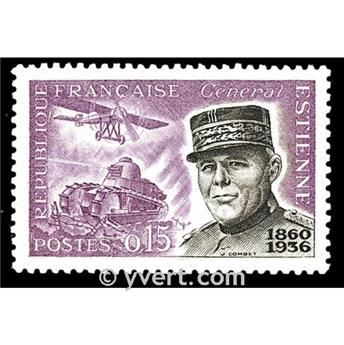 nr. 1270 -  Stamp France Mail