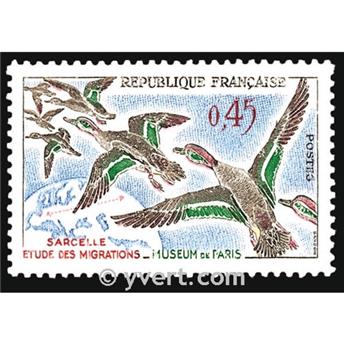 nr. 1275 -  Stamp France Mail
