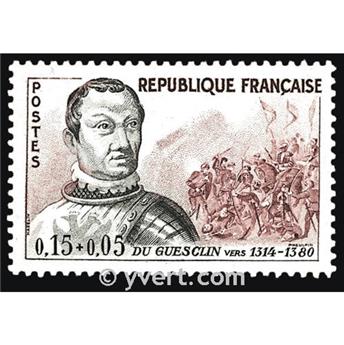 n° 1295 -  Selo França Correios