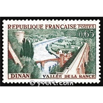 nr. 1315 -  Stamp France Mail