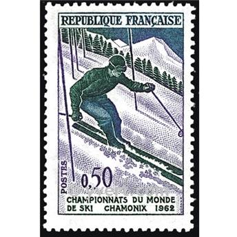 n° 1327 -  Selo França Correios
