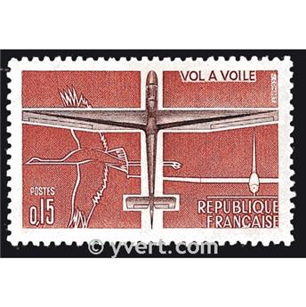 nr. 1340 -  Stamp France Mail