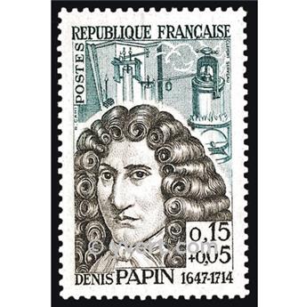 nr. 1345 -  Stamp France Mail